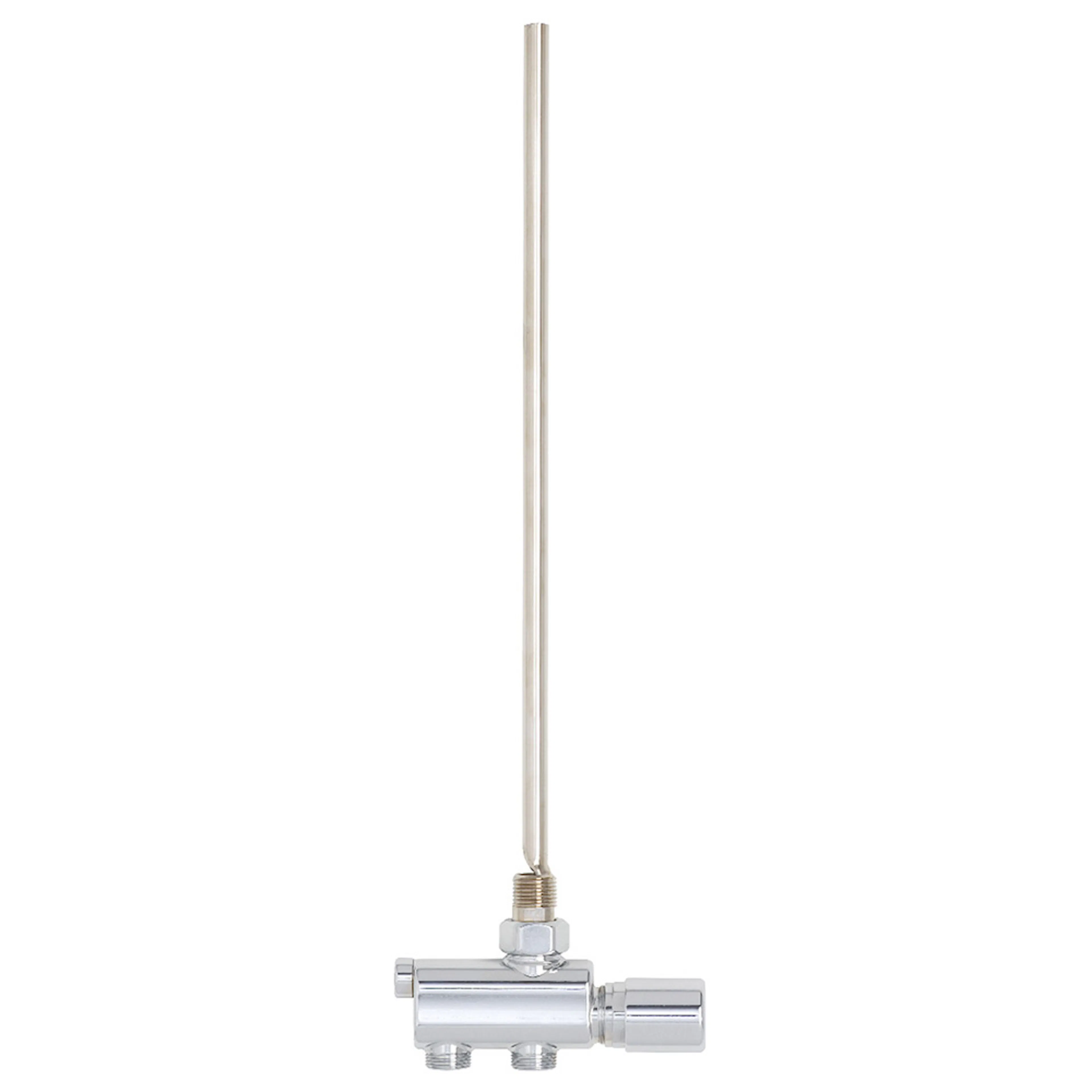 Etthålsventil till Handdukstork Hafa Krom