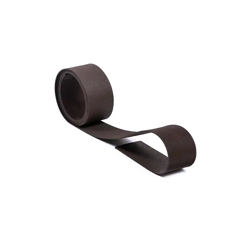 Rabattkant Recal Gräskant Easy Thinline 600x0,5x9 cm, Brun