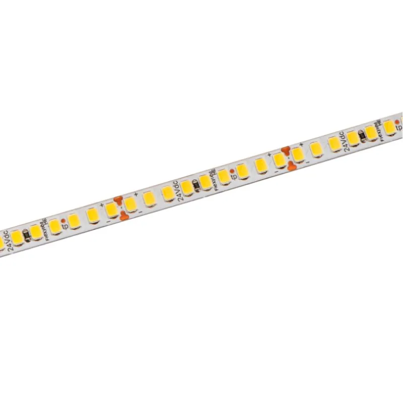 LED-strip Beslag Design Flexyled SHEP6B EVO 24Vdc 5,6W/m med Tejp 10 m