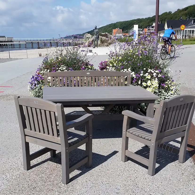 Matgrupp Utomhus Eden Wood Kattvik