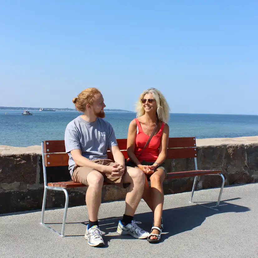 Utesoffa Eden Wood Helsingborg