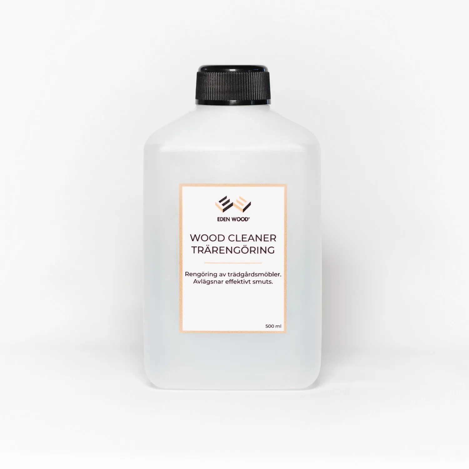 Trärengöring Eden Wood