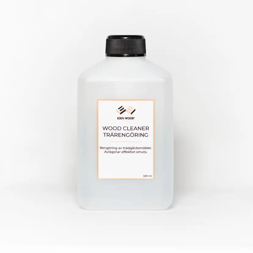 Trärengöring Eden Wood