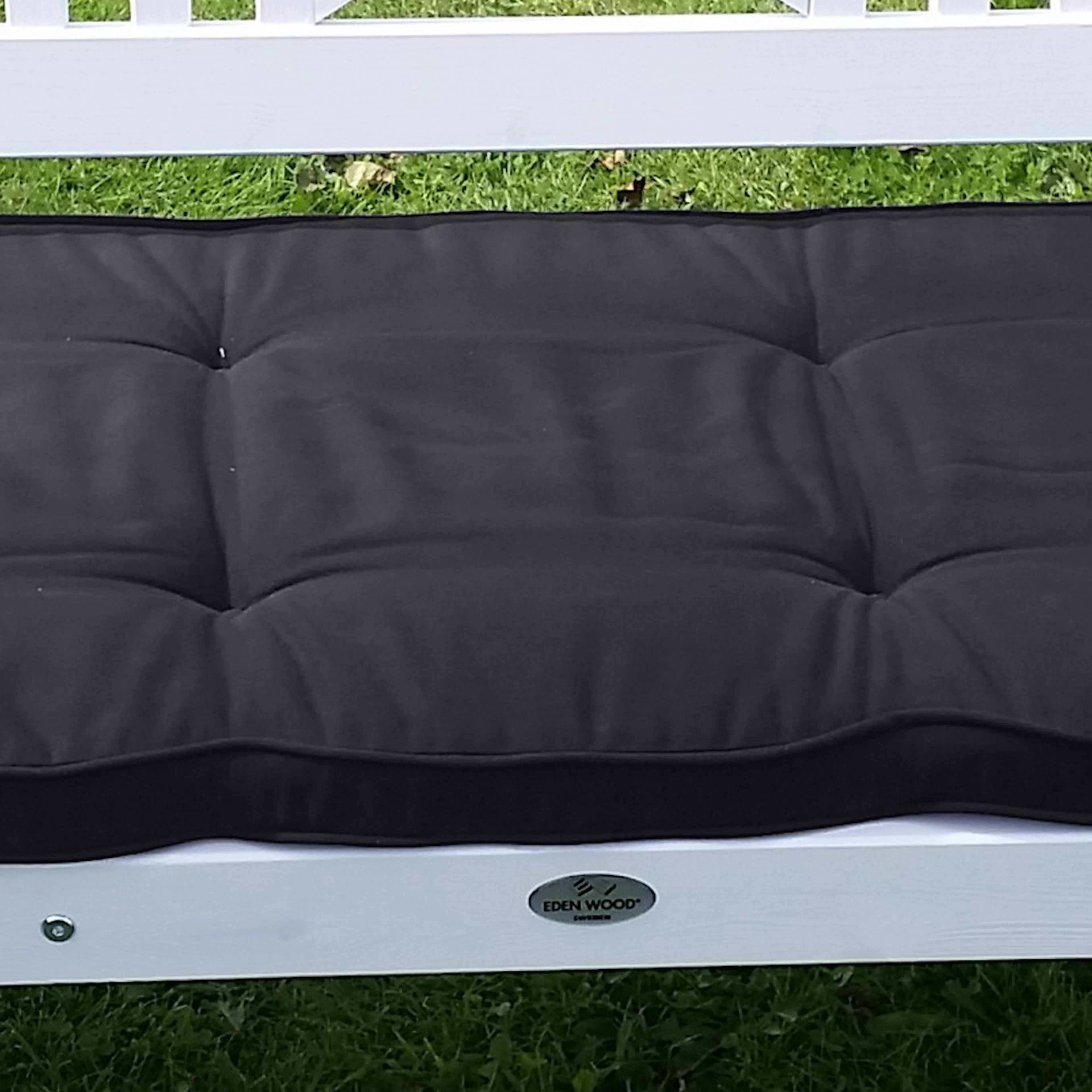 Dyna Eden Wood Holmsund/Torekov/Mellby Svart Utomhus