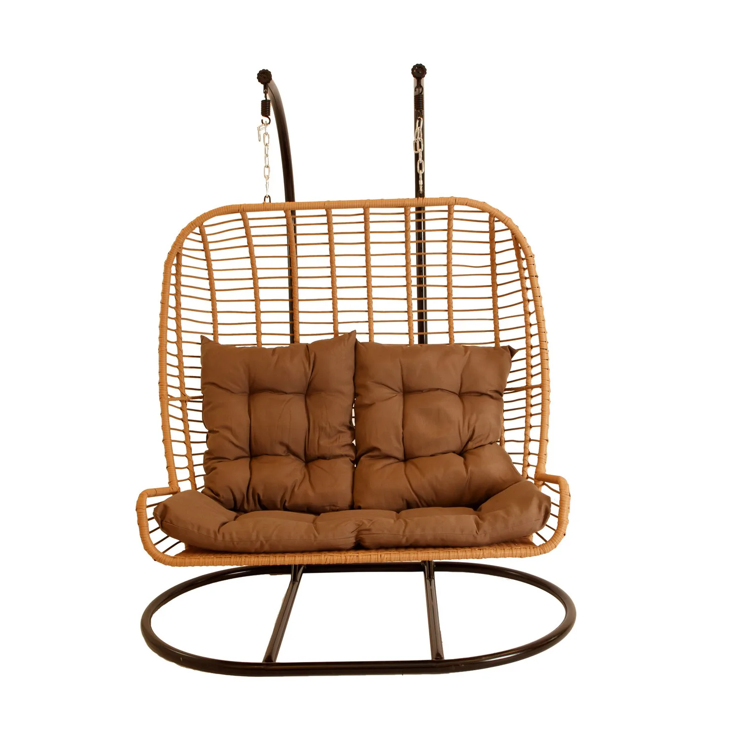 Hänggunga Eden Wood Bella 2-Sits Utomhus