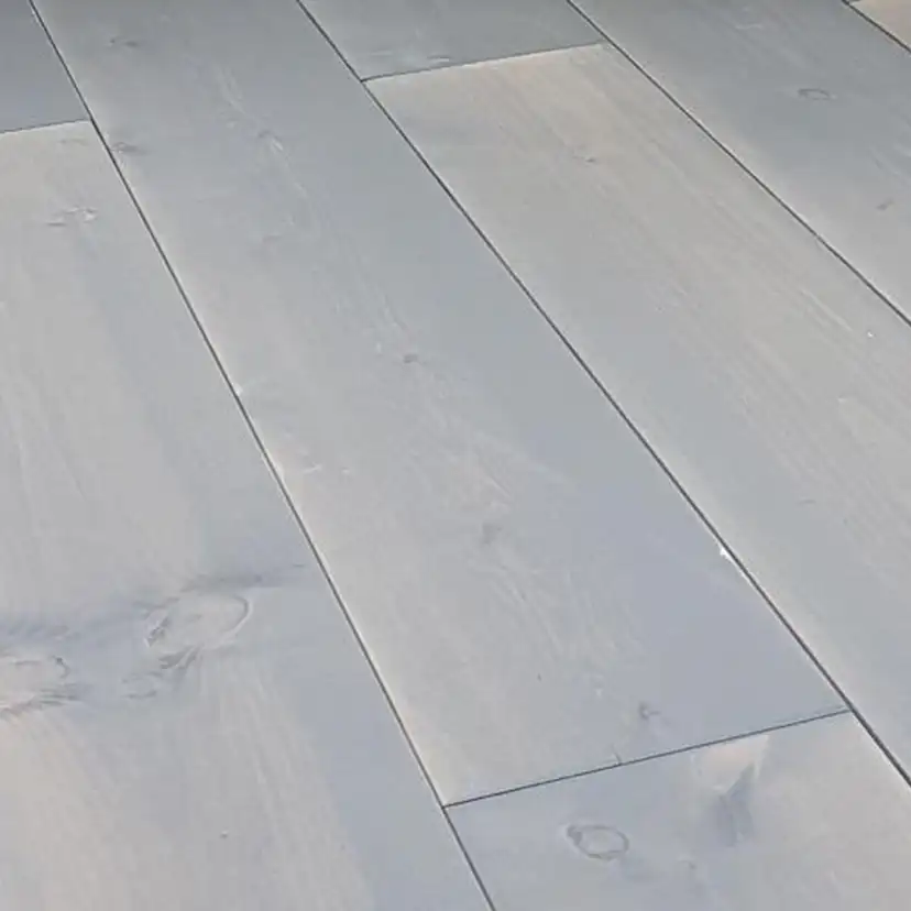 Massivt Trägolv Eden Wood Pearl Grey