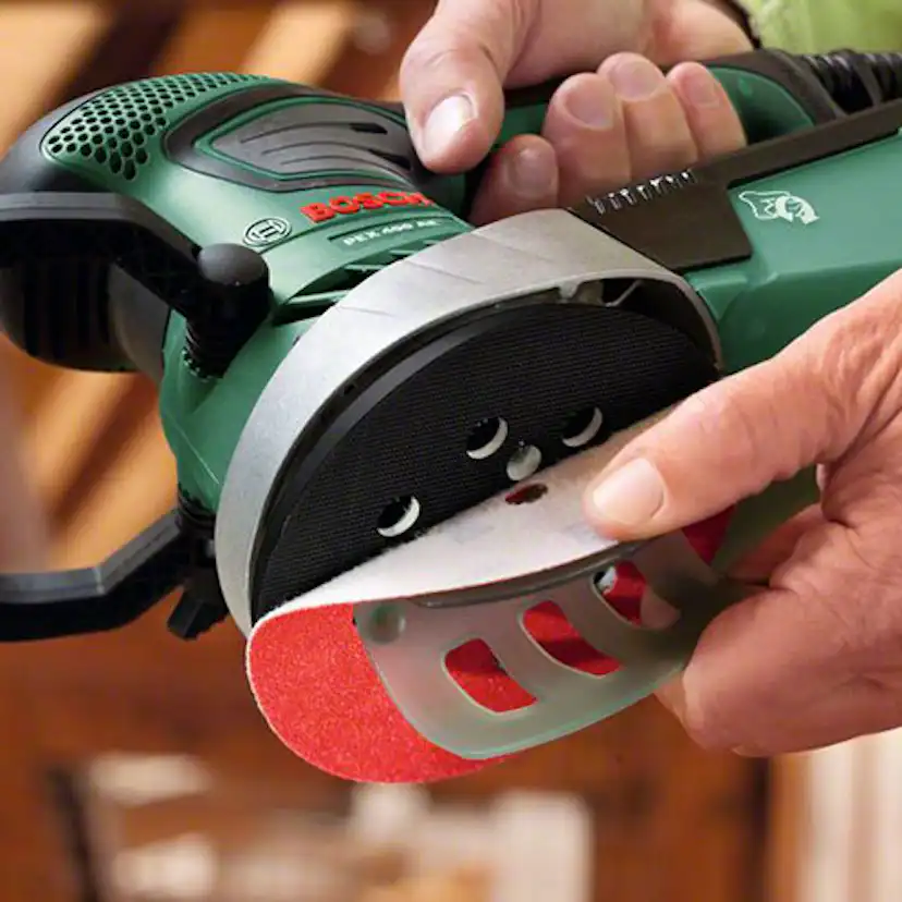 Excenterslip Bosch Power Tools Compact PEX 400 AE Expert