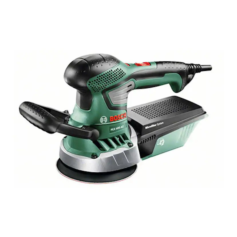 Excenterslip Bosch Power Tools Compact PEX 400 AE Expert