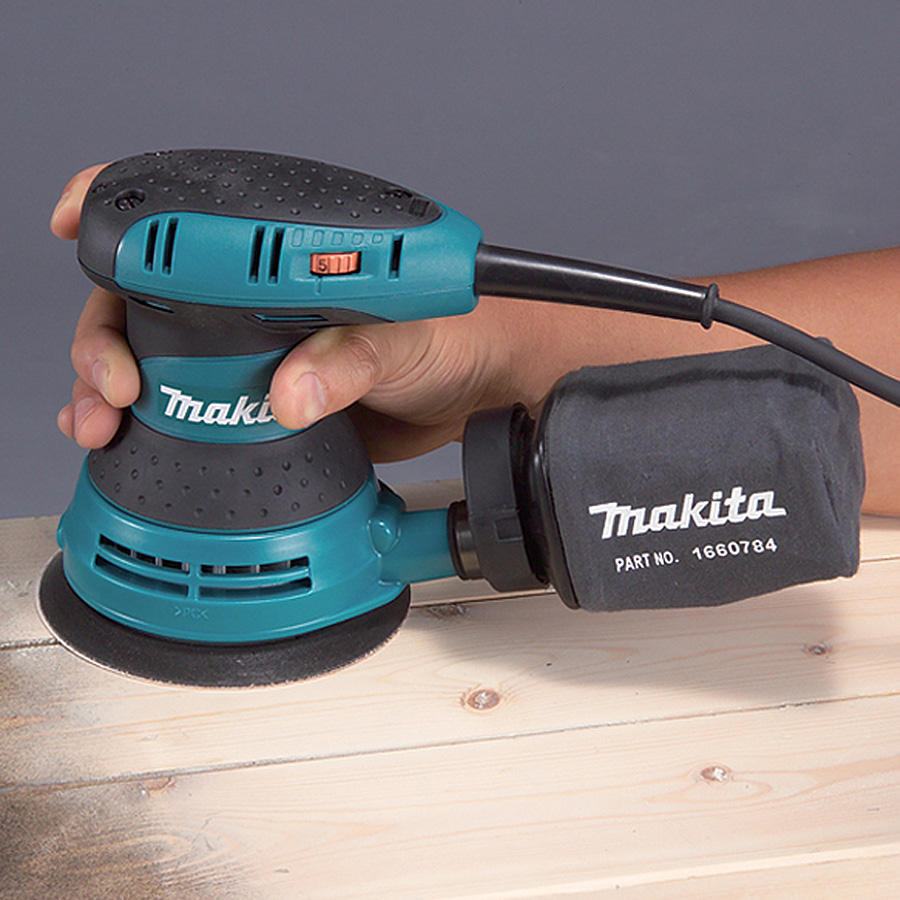 Excenterslip Makita BO5031K