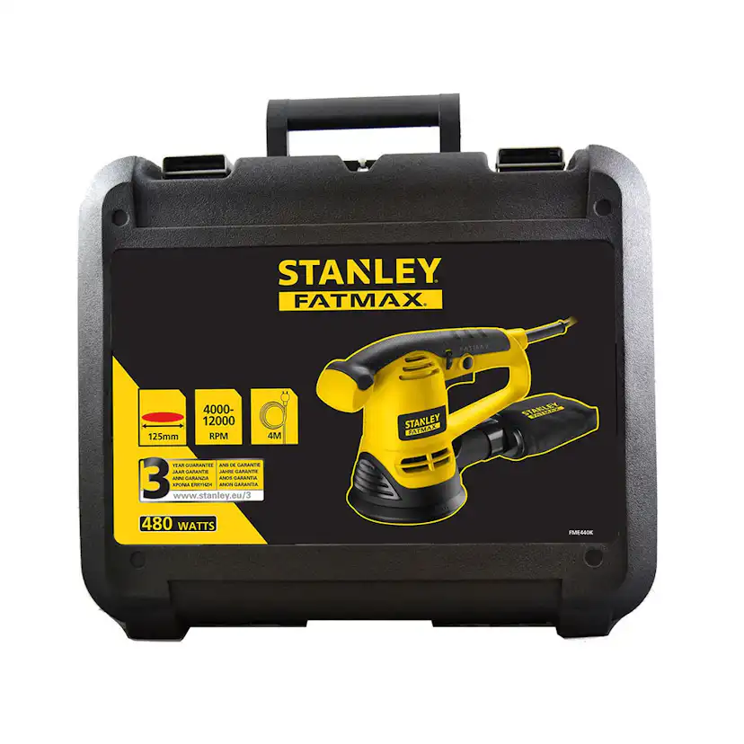 Excenterslip Stanley Fatmax FME440K