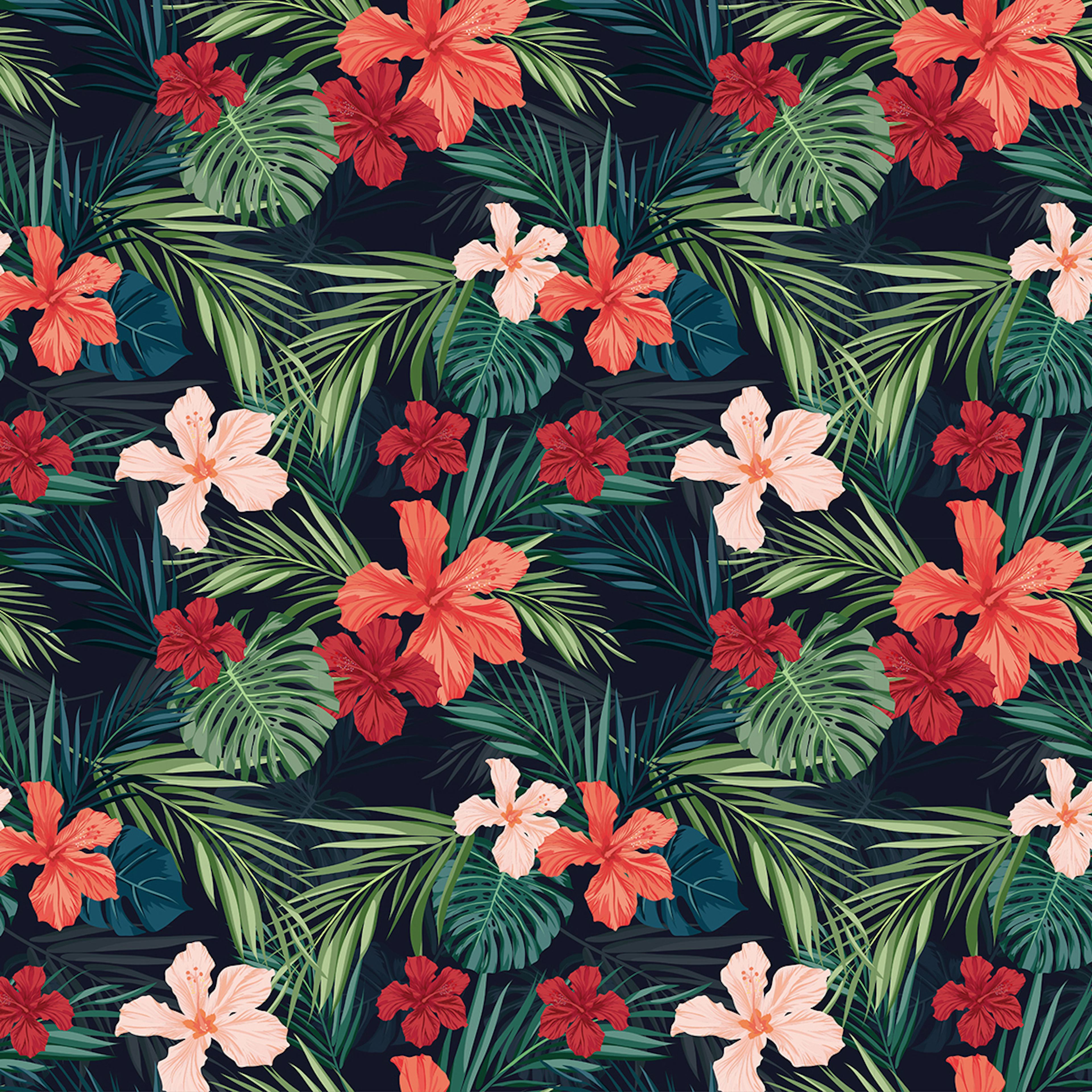 Utomhusmatta Flexigarden Exotisk 130x180 cm