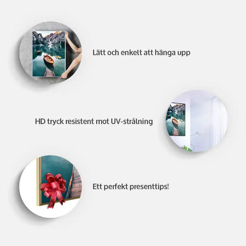 Poster Artgeist Affisch Zodiac Signs Capricorn