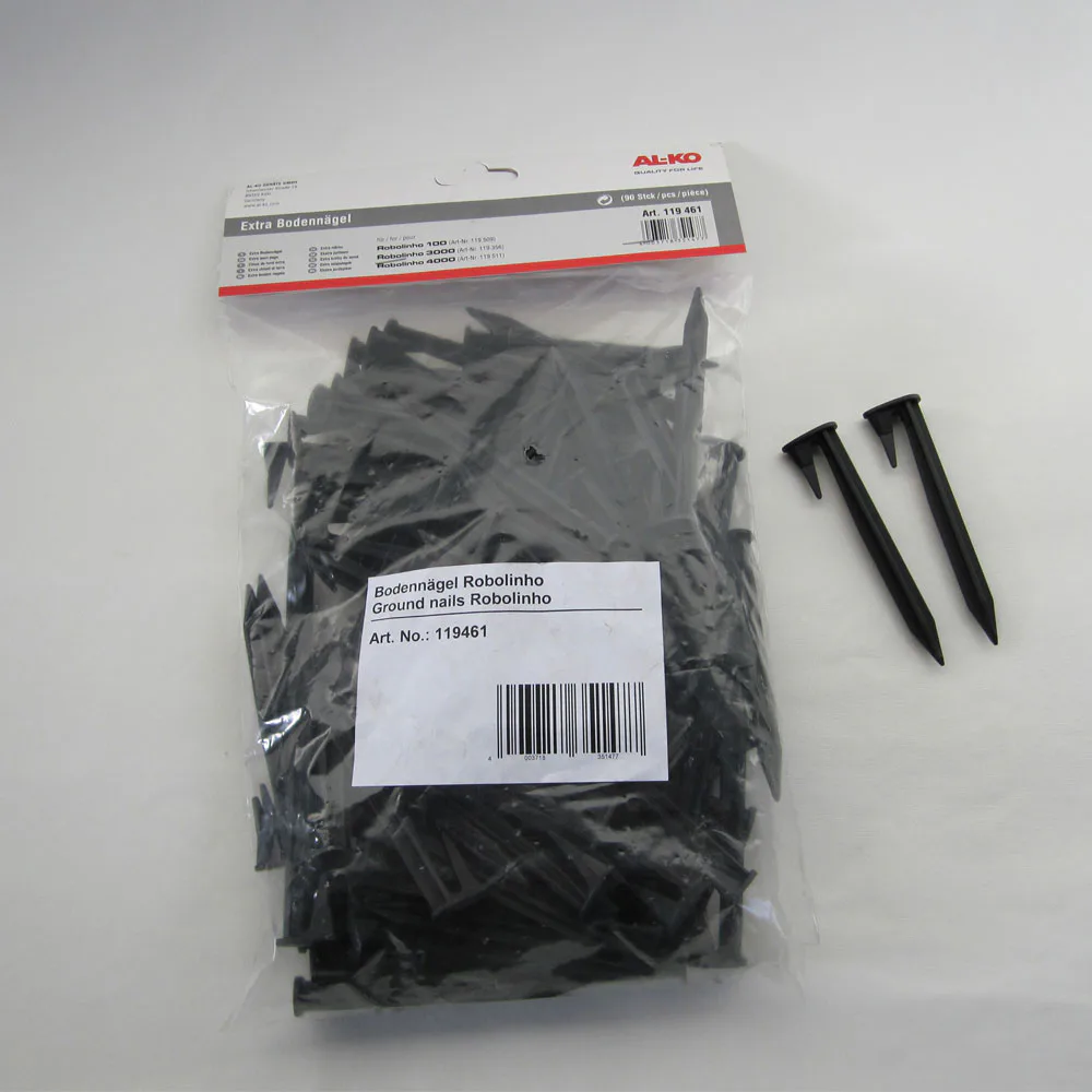 Extra Märlor AL-KO till Robolinho 90 st