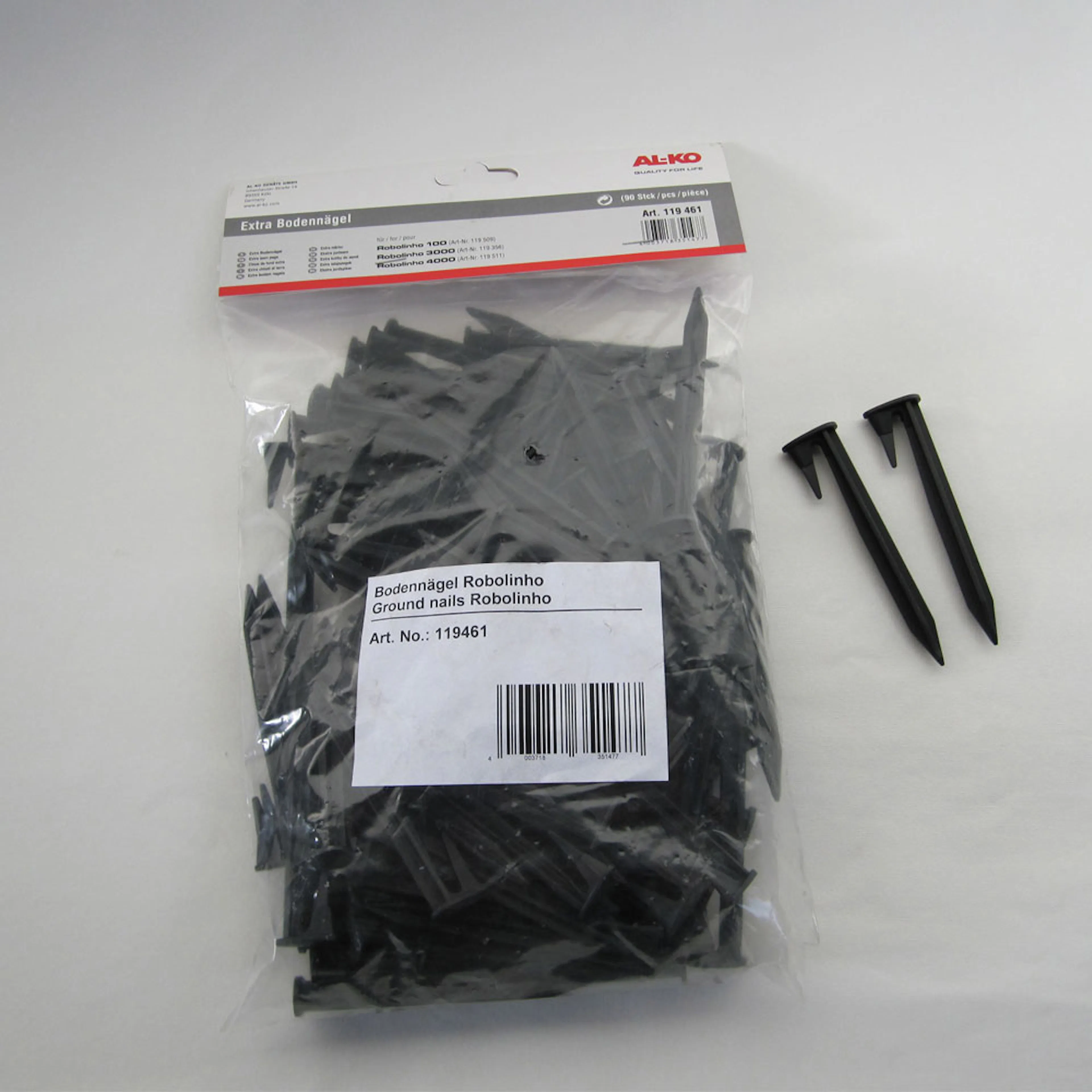 Extra Märlor AL-KO till Robolinho 90 st