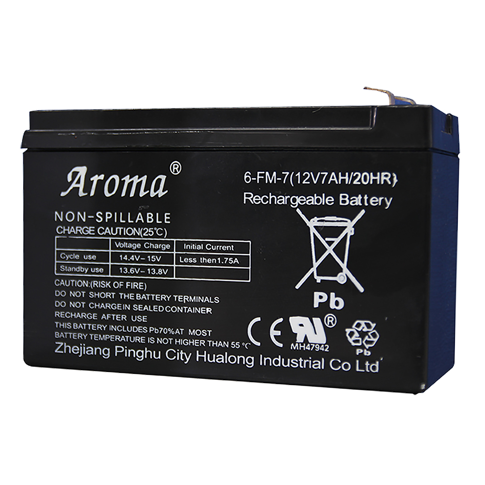 Extrabatteri Nordic Play 12 V