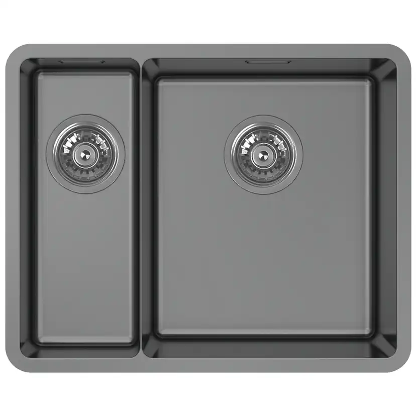 Disklåda Decosteel Extreme 1634 Antracit