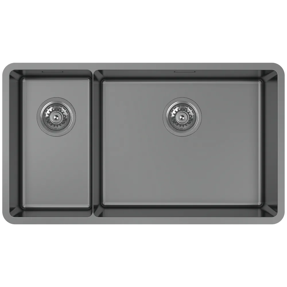 Disklåda Decosteel Extreme 2250 Antracit