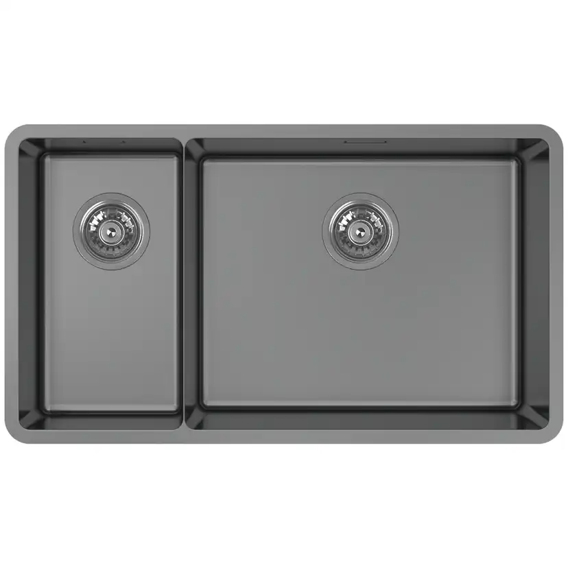 Disklåda Decosteel Extreme 2250 Antracit