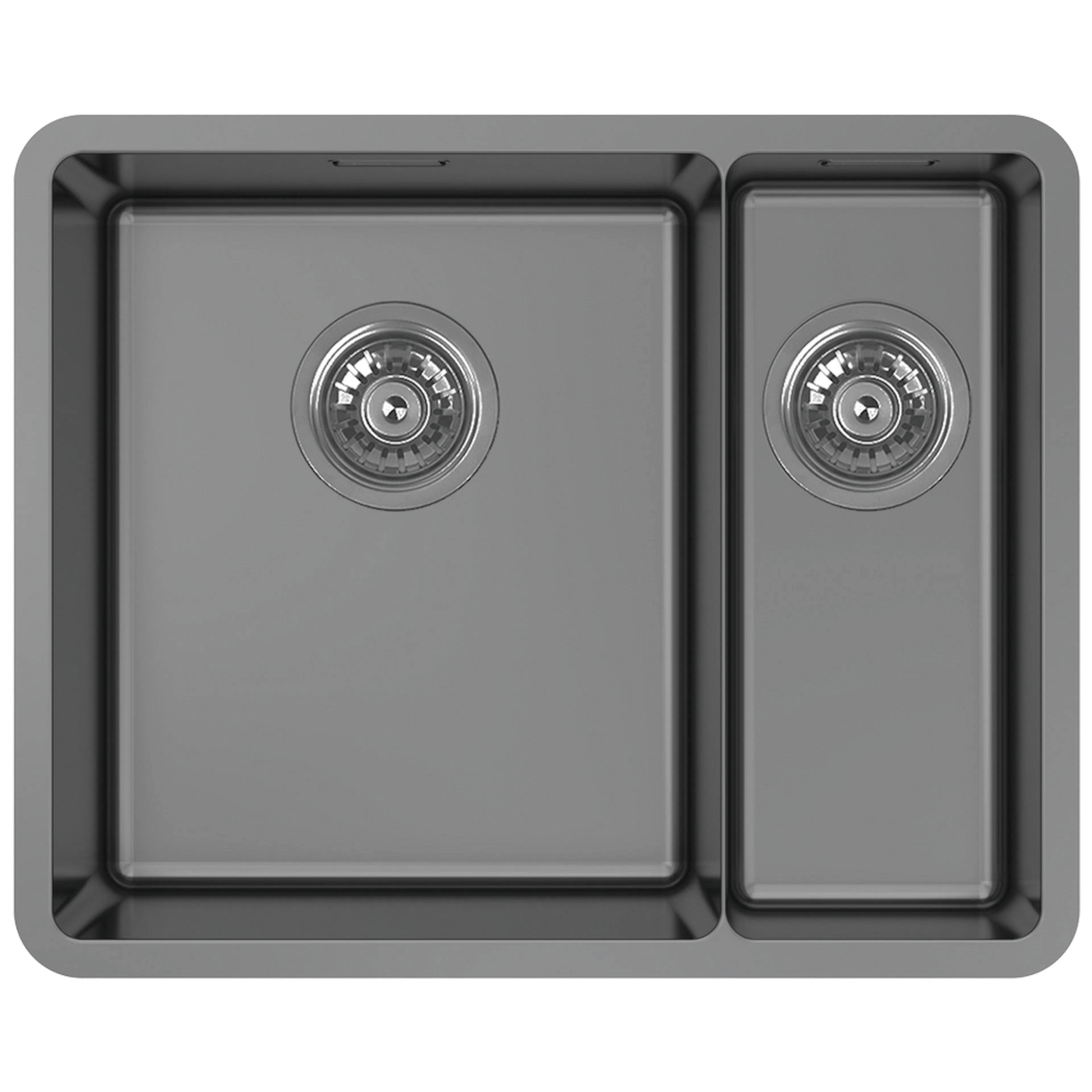 Disklåda Decosteel Extreme 3416 Antracit