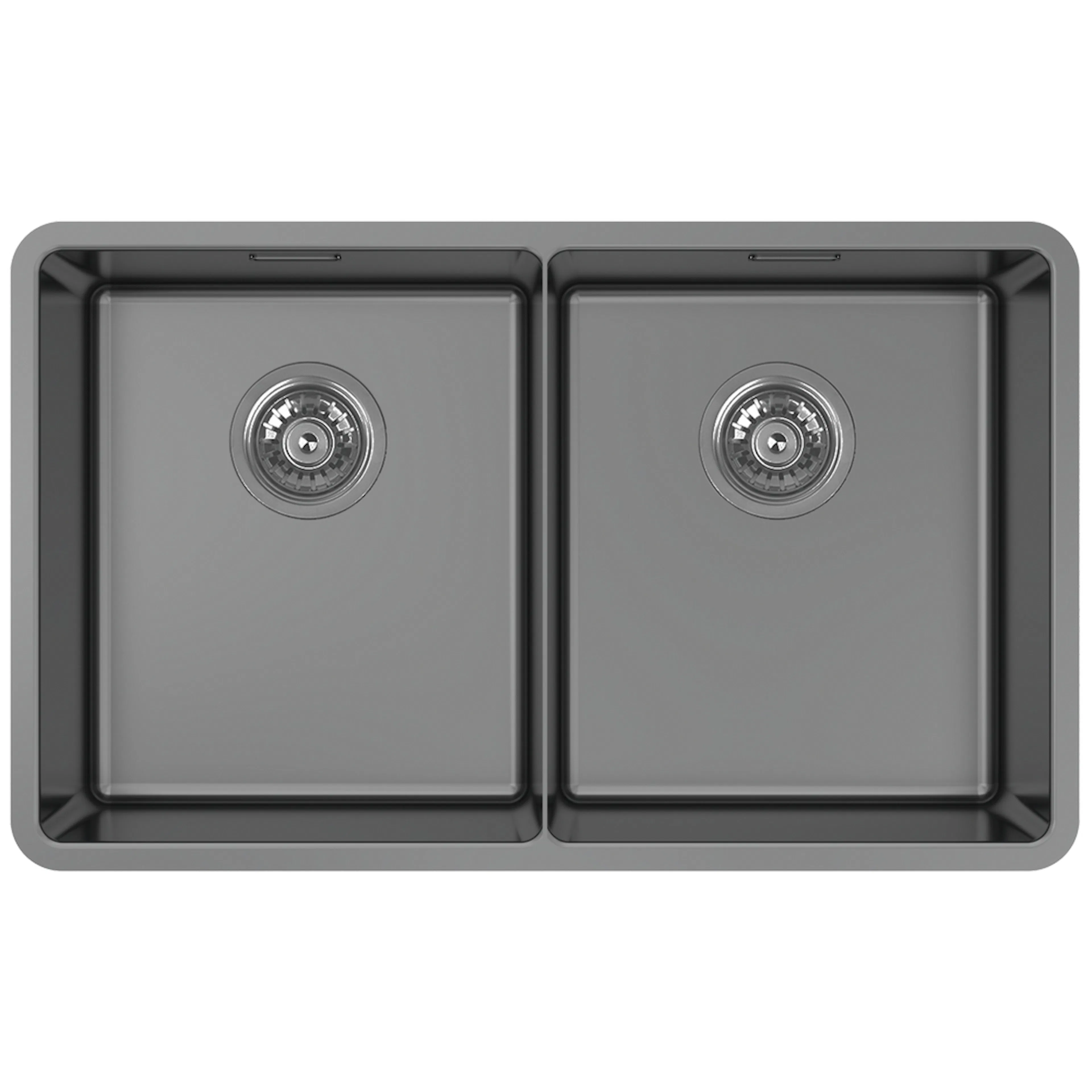 Disklåda Decosteel Extreme 3434 Antracit