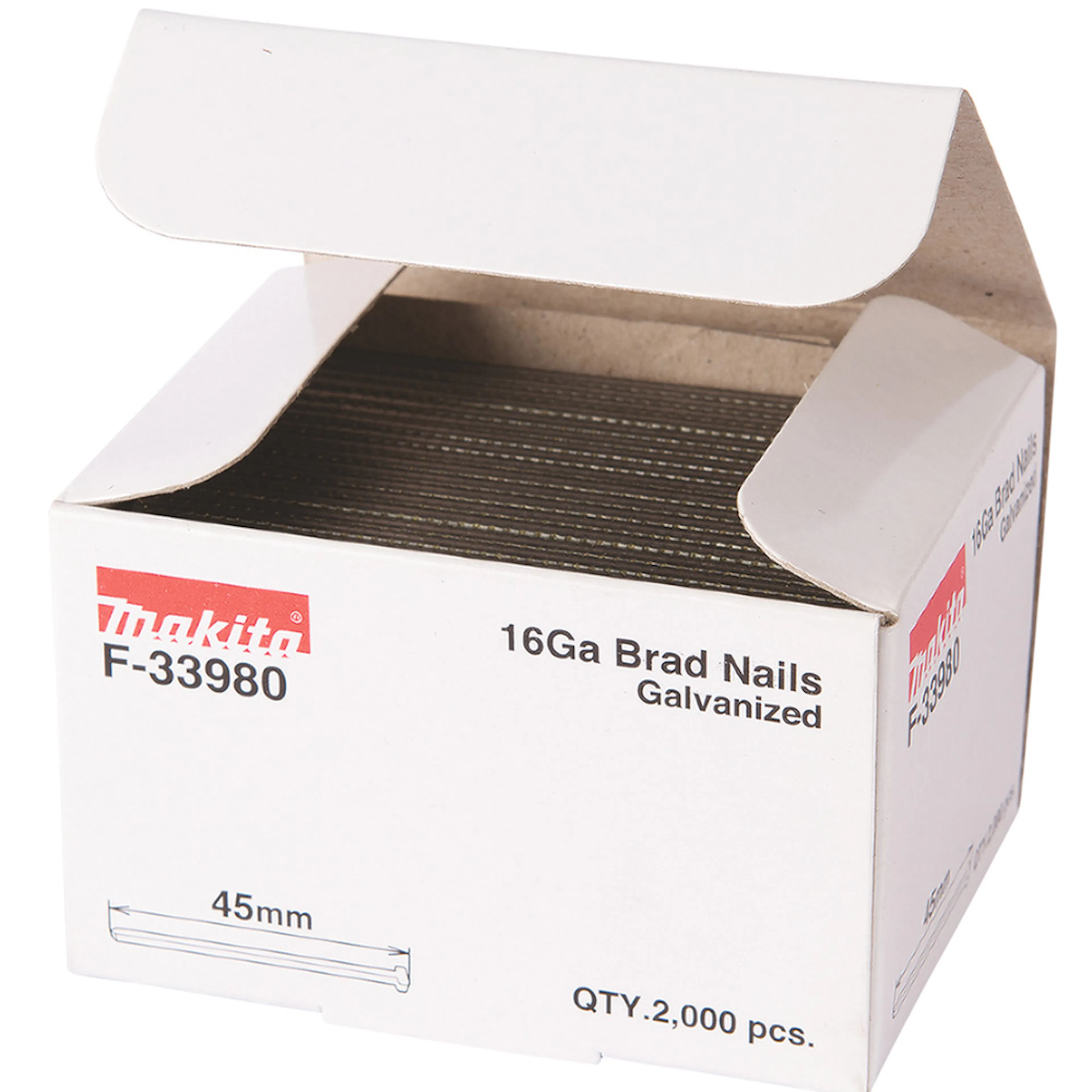 Dyckert Makita F-33980 Galvaniserad