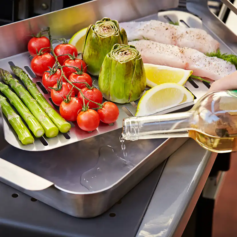 Grill Topper Fornetto Small