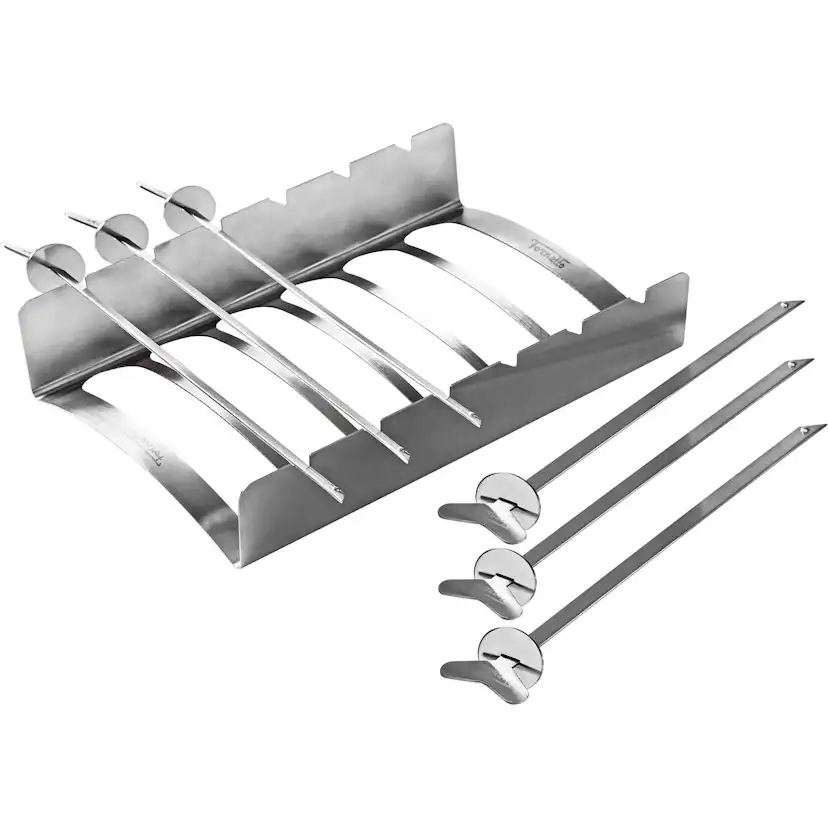 Grillspett Fornetto Med Hållare