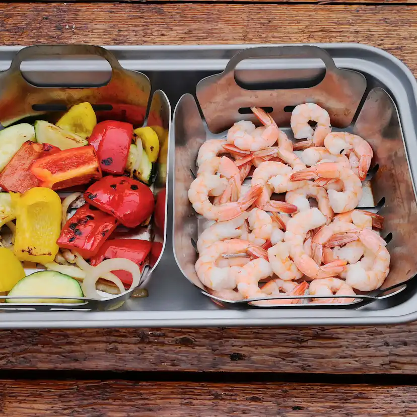 Grillkorg Fornetto 2-Pack