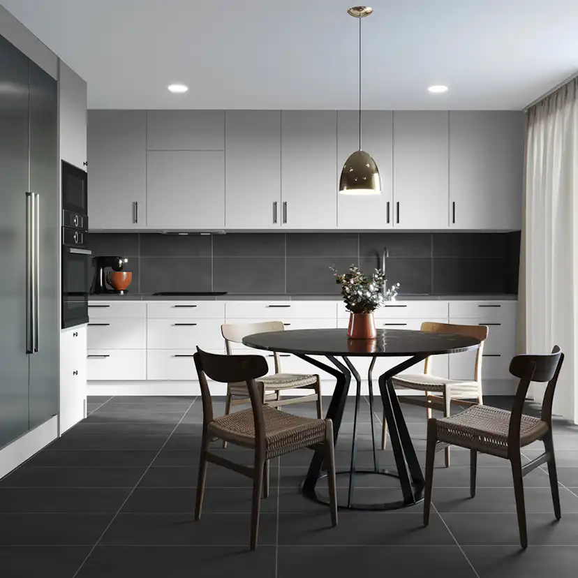 Klinker Tenfors Town Antracite 30x60 cm