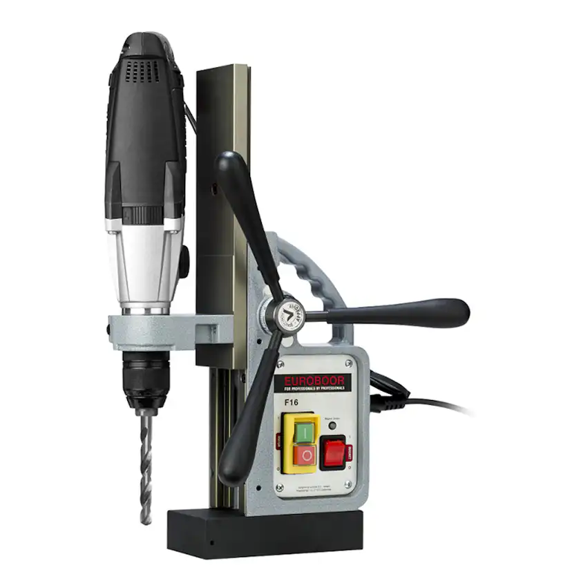 Stativ Euroboor Med Magnetfot