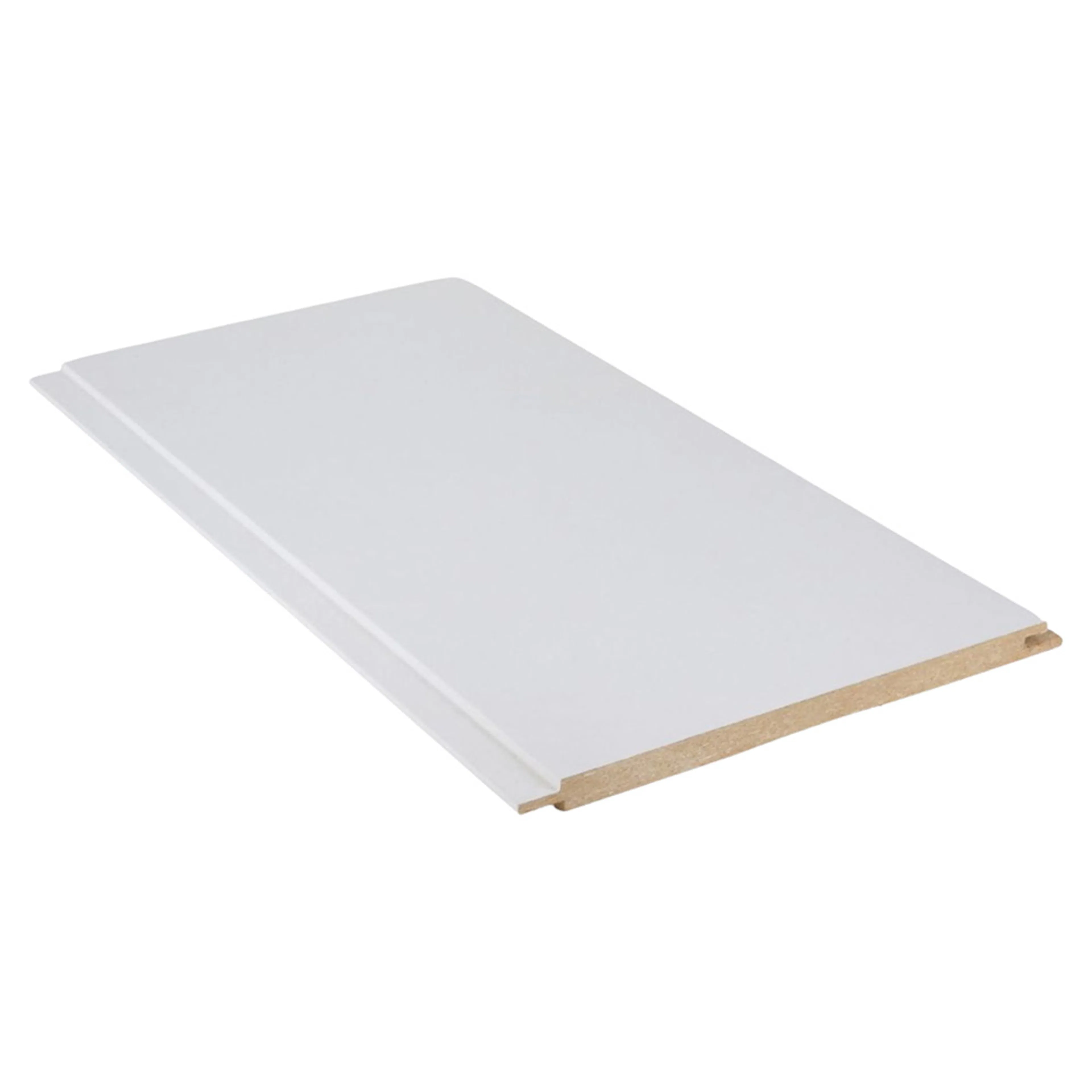 MDF-panel CENT STS5 10x175x2080 MDF Vit