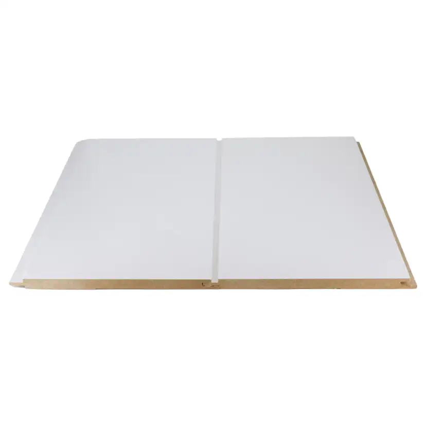 MDF-panel CENT STS5 10x175x2080 MDF Vit