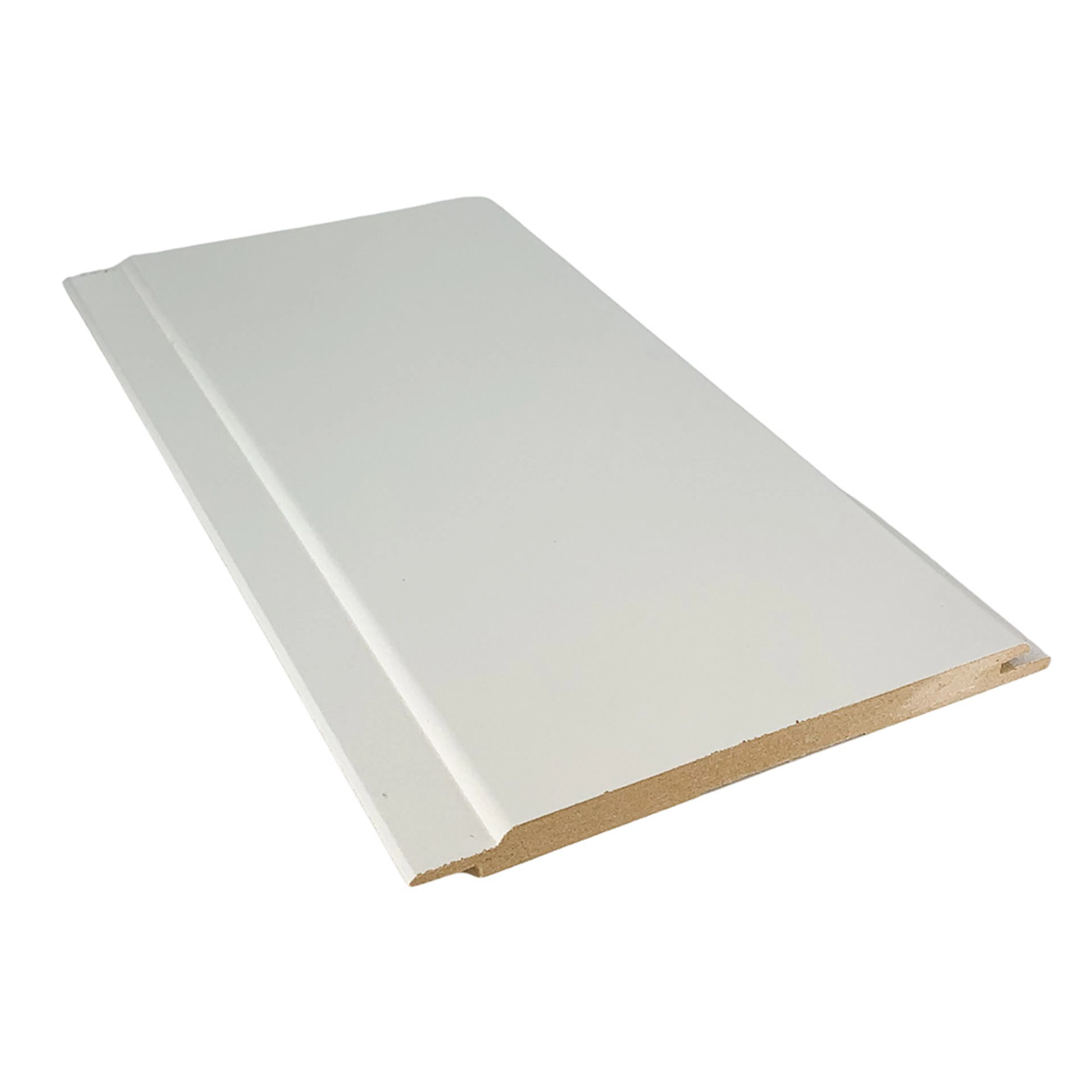 MDF-panel CENT STP 10x150x2080 MDF Vit