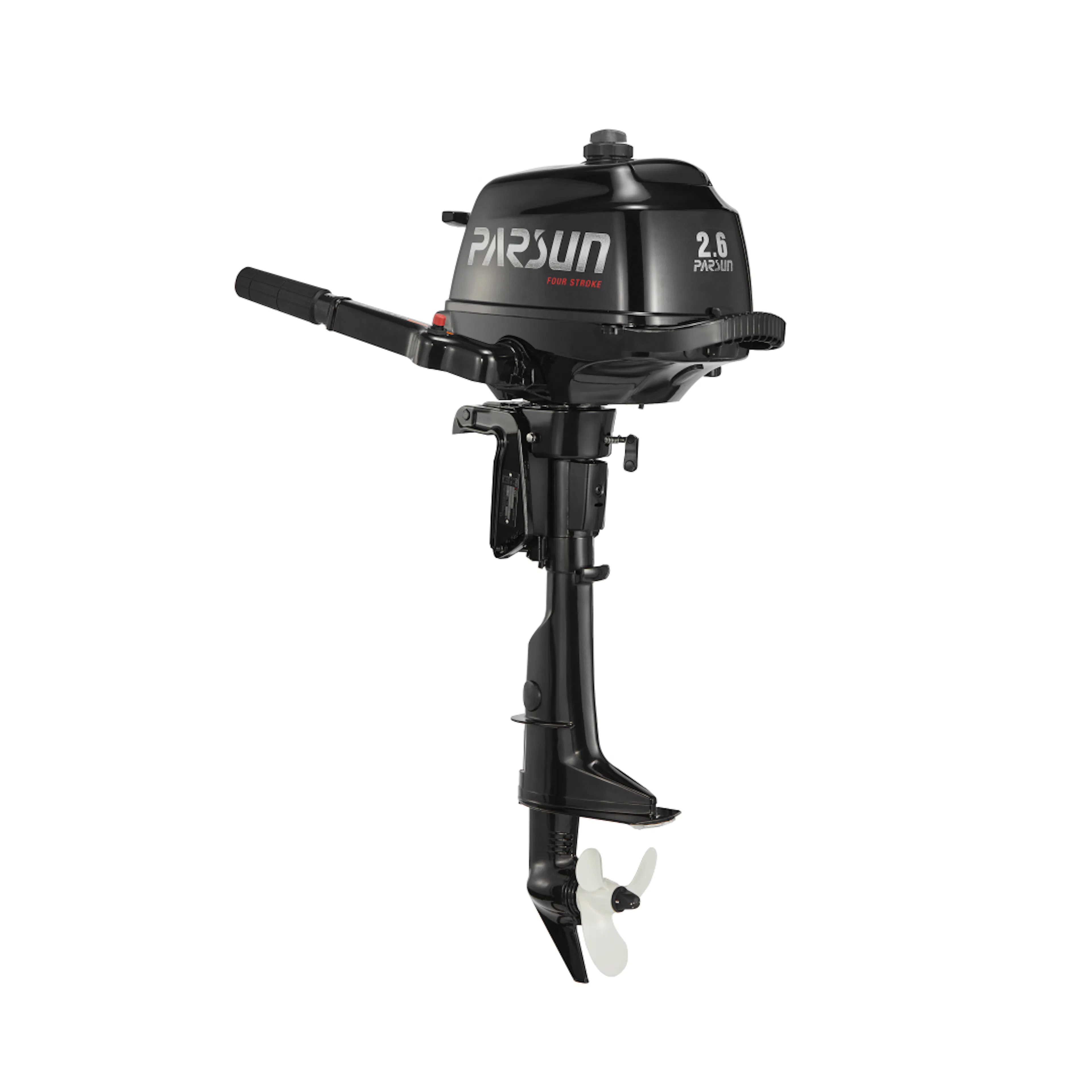 Utombordsmotor Parsun 4-Takts Lång Rigg 2.6 hk