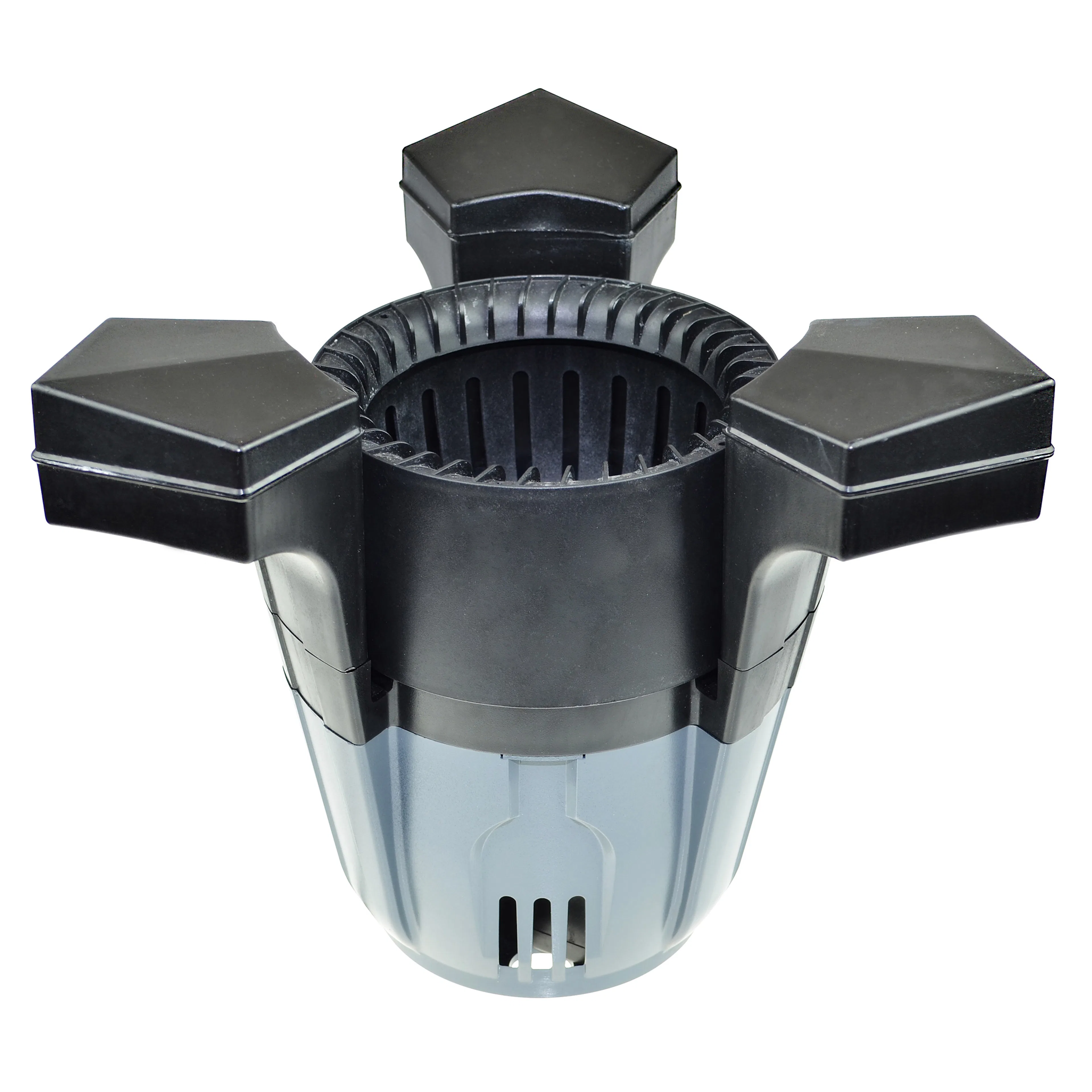 Skimmerset Heissner för Damm