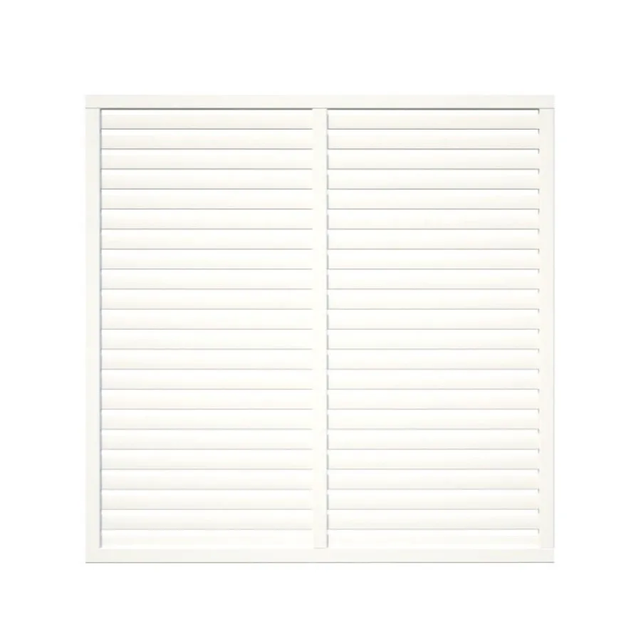 Primer + Vit Målad 2 Lager (RAL 9016)