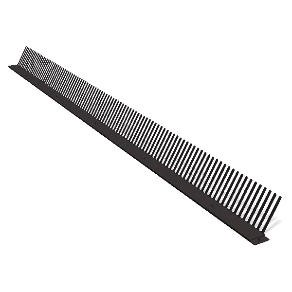 Fågelband Benders 1 m Svart