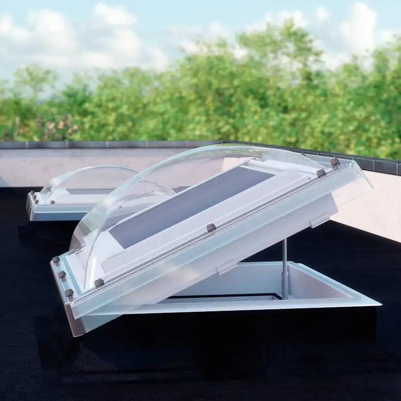 Takfönster Fakro Öppningsbart DMC-C P2 Kupol Lagerfört