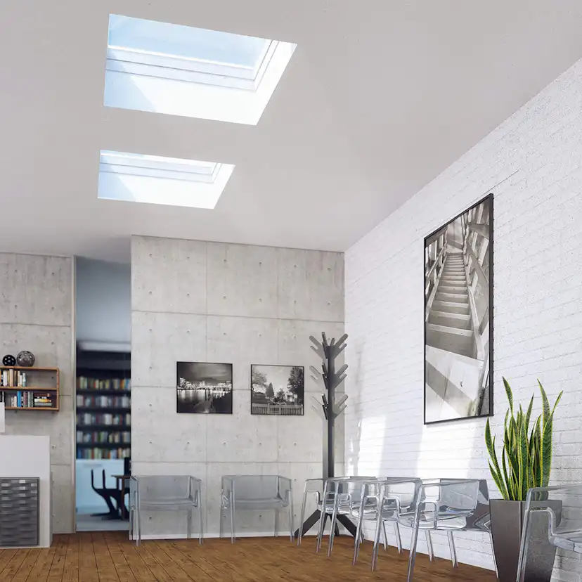 Takfönster Fakro Tidlös 2-Glas Kupol DMC-C P2