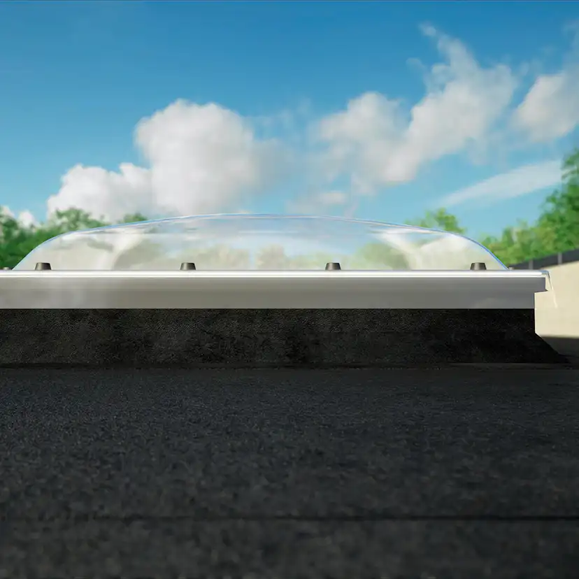 Takfönster Fakro Tidlös 2-Glas Kupol DMC-C P2