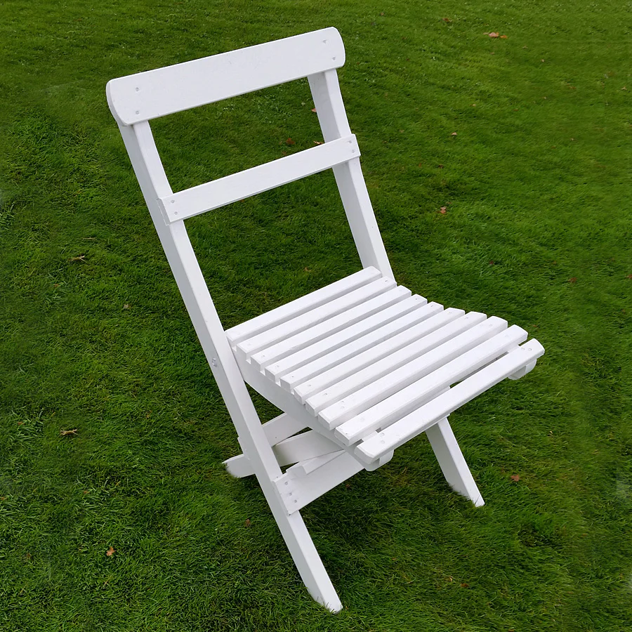 Fällstol Eden Wood Torparen Utomhus