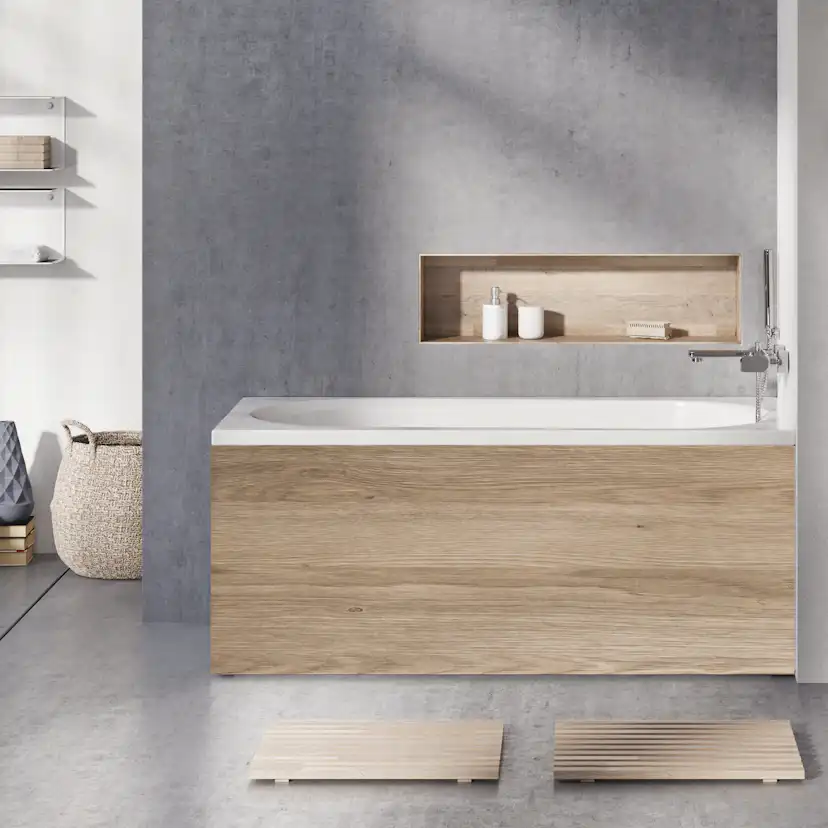 Badkar Swebad Falsterbo XL