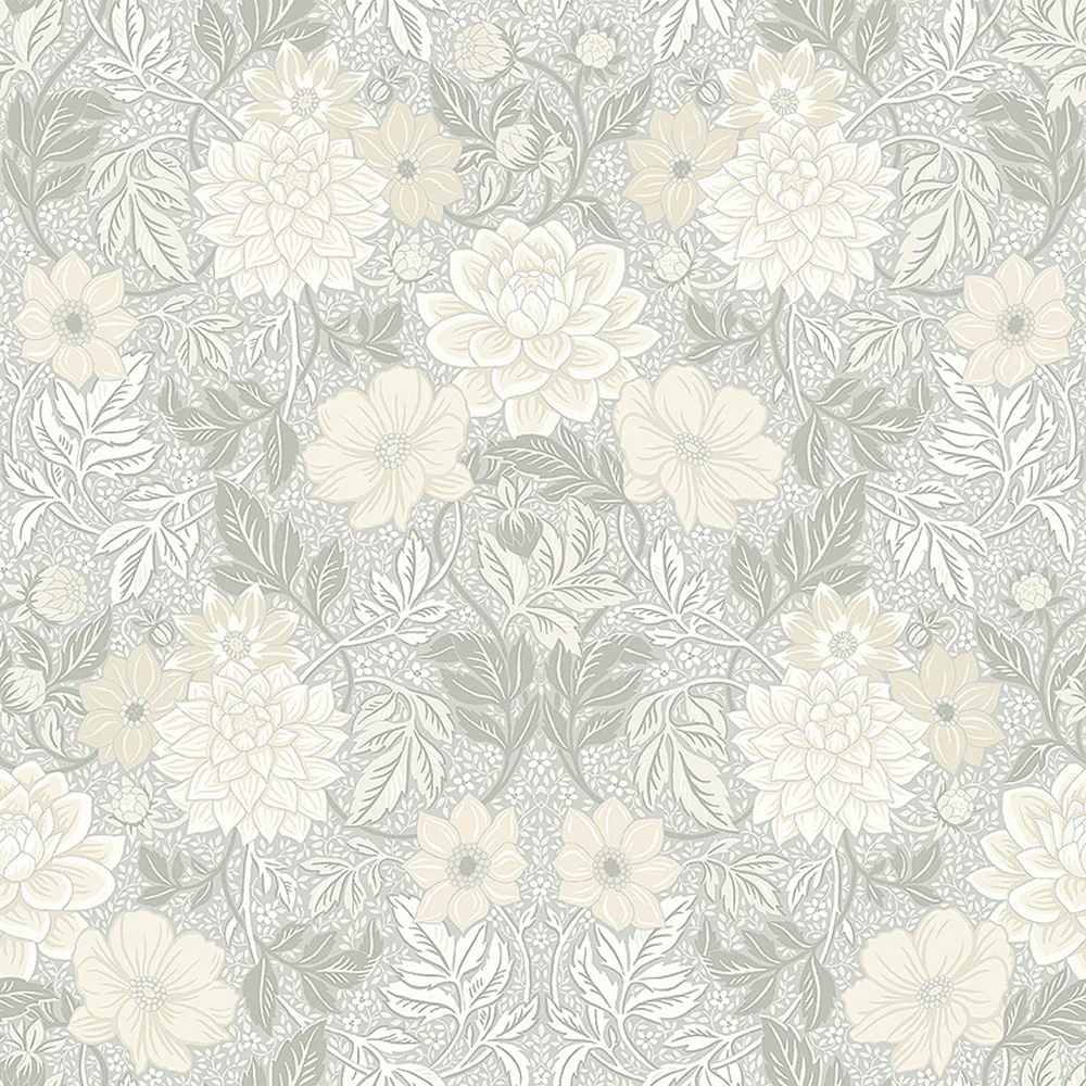 Tapet Boråstapeter Falsterbo III Dahlia Garden 7664