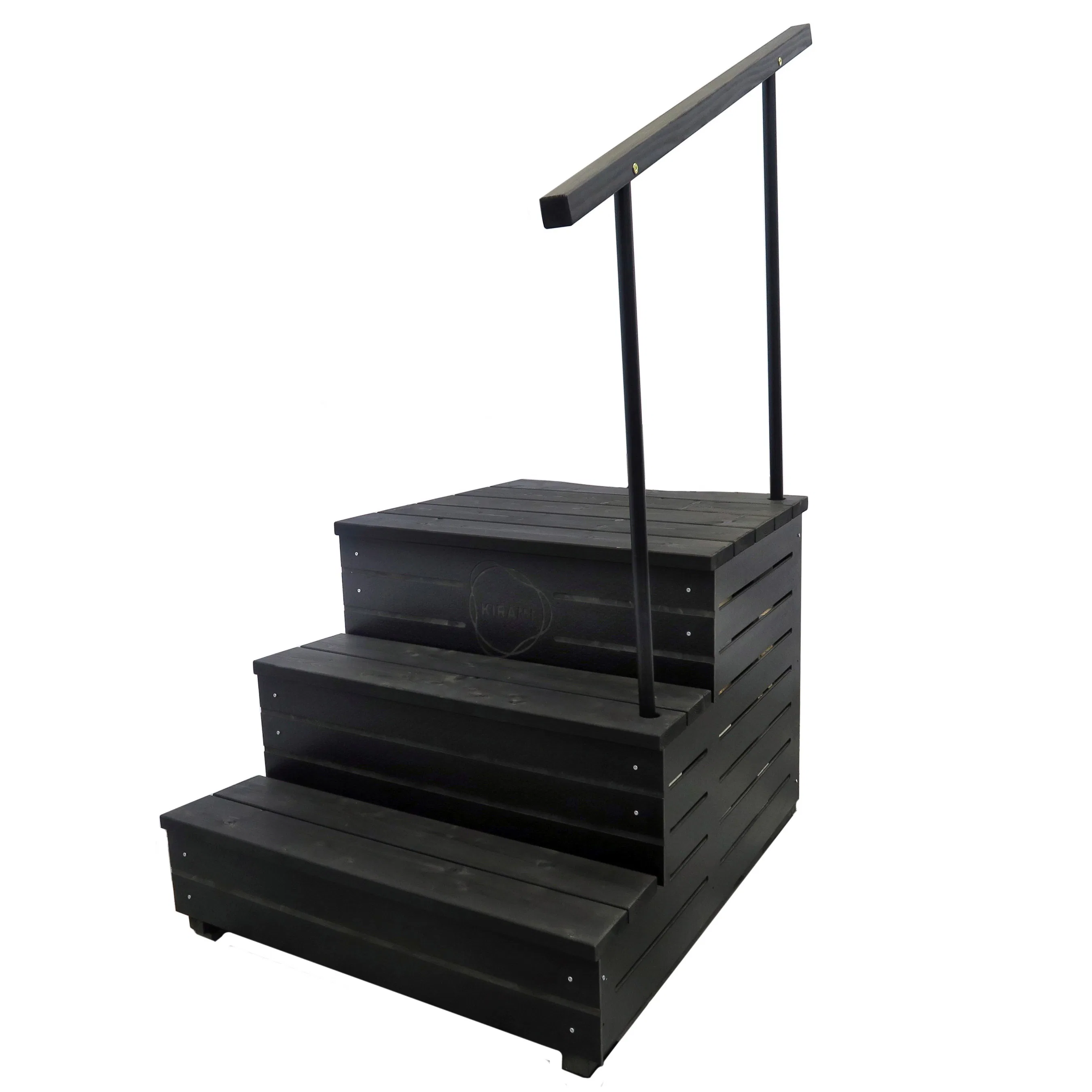 Trappa Kirami till Family