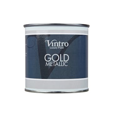 Färg Vintro Metallic 0,25 L