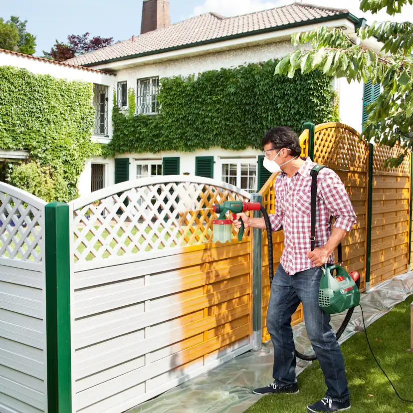 Färgspruta Bosch Power Tools PFS 3000-2