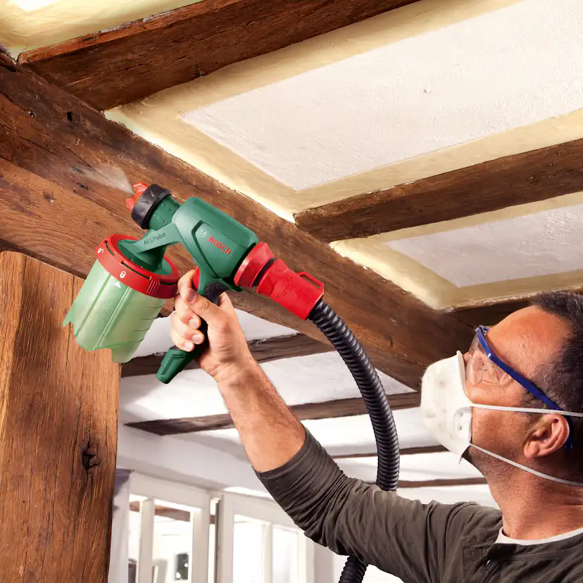 Färgspruta Bosch Power Tools PFS 3000-2