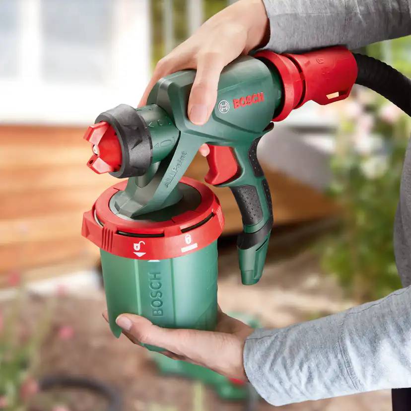 Färgspruta Bosch Power Tools PFS 3000-2