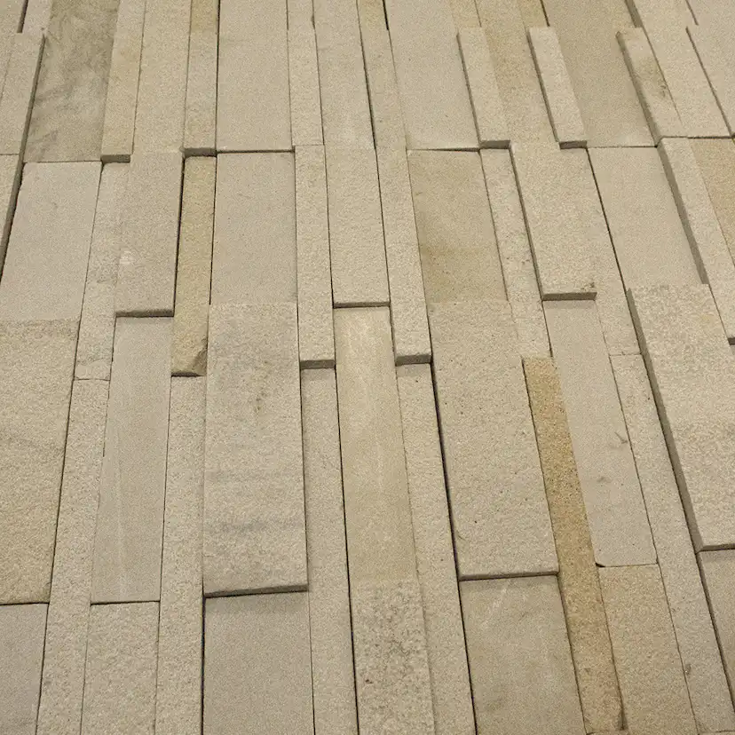 Fasadsten Stencentralen Mint Sandsten