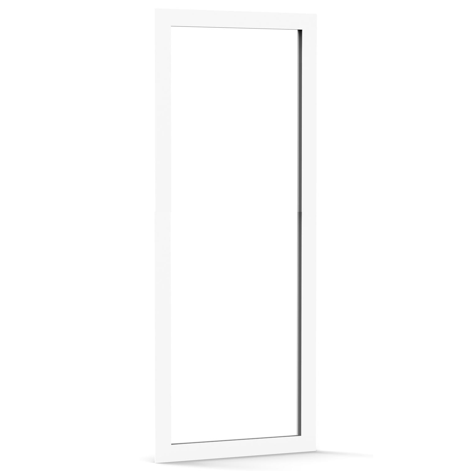 Fast Väggparti Landskap Robust Vår och Höst